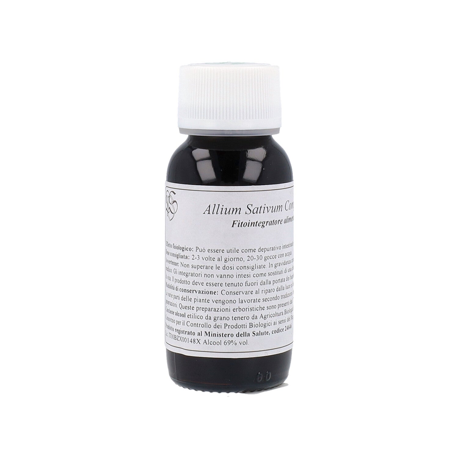 LVS 32N ALLIUM SATIVUM COMPOSITUM