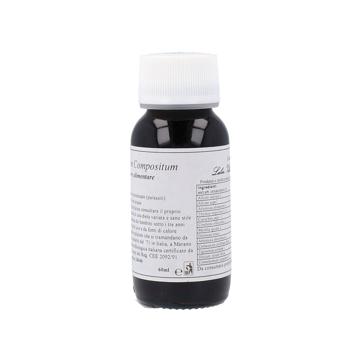LVS 32N ALLIUM SATIVUM COMPOSITUM