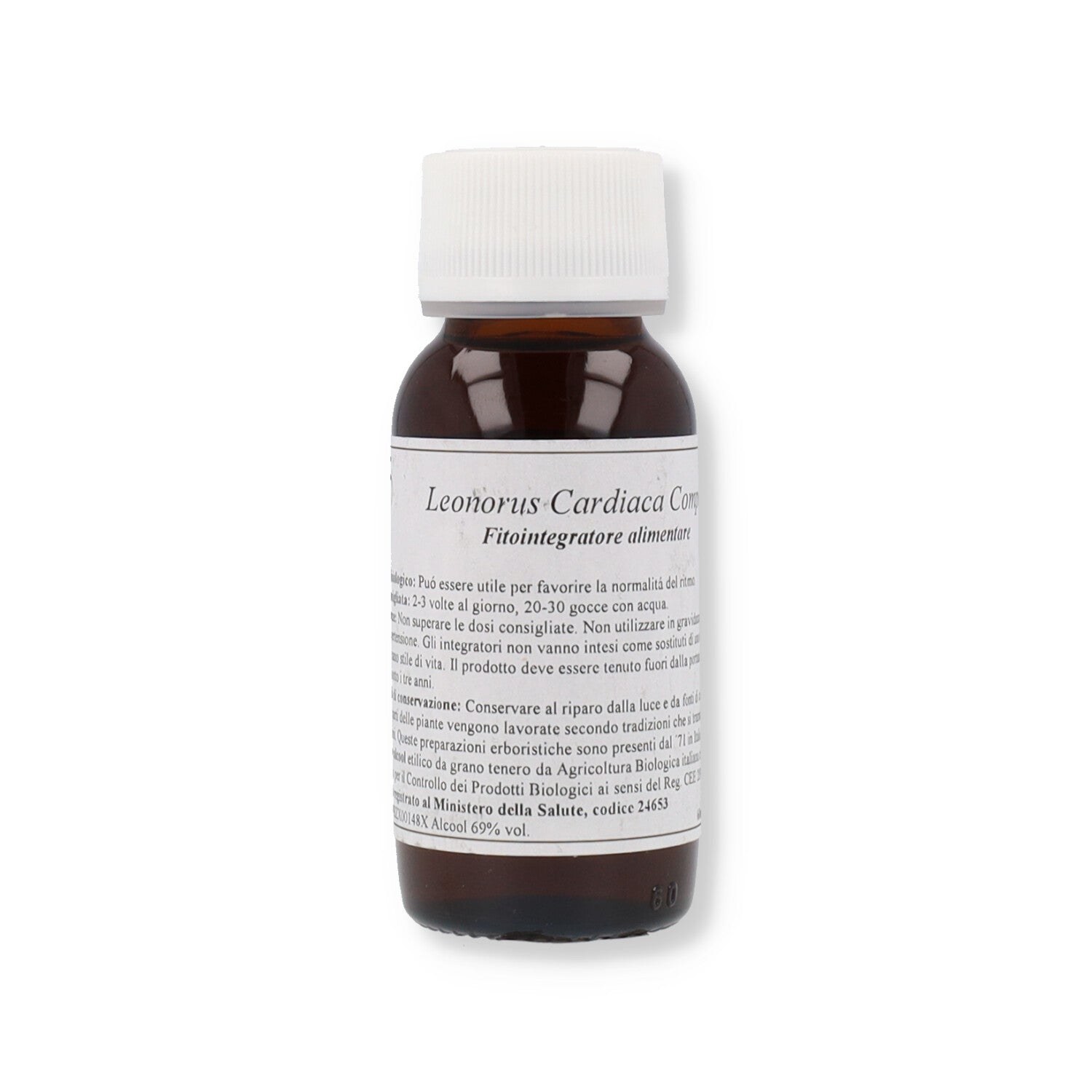 LVS 39S LEONORUS CARDIACA COMP - 60 ML