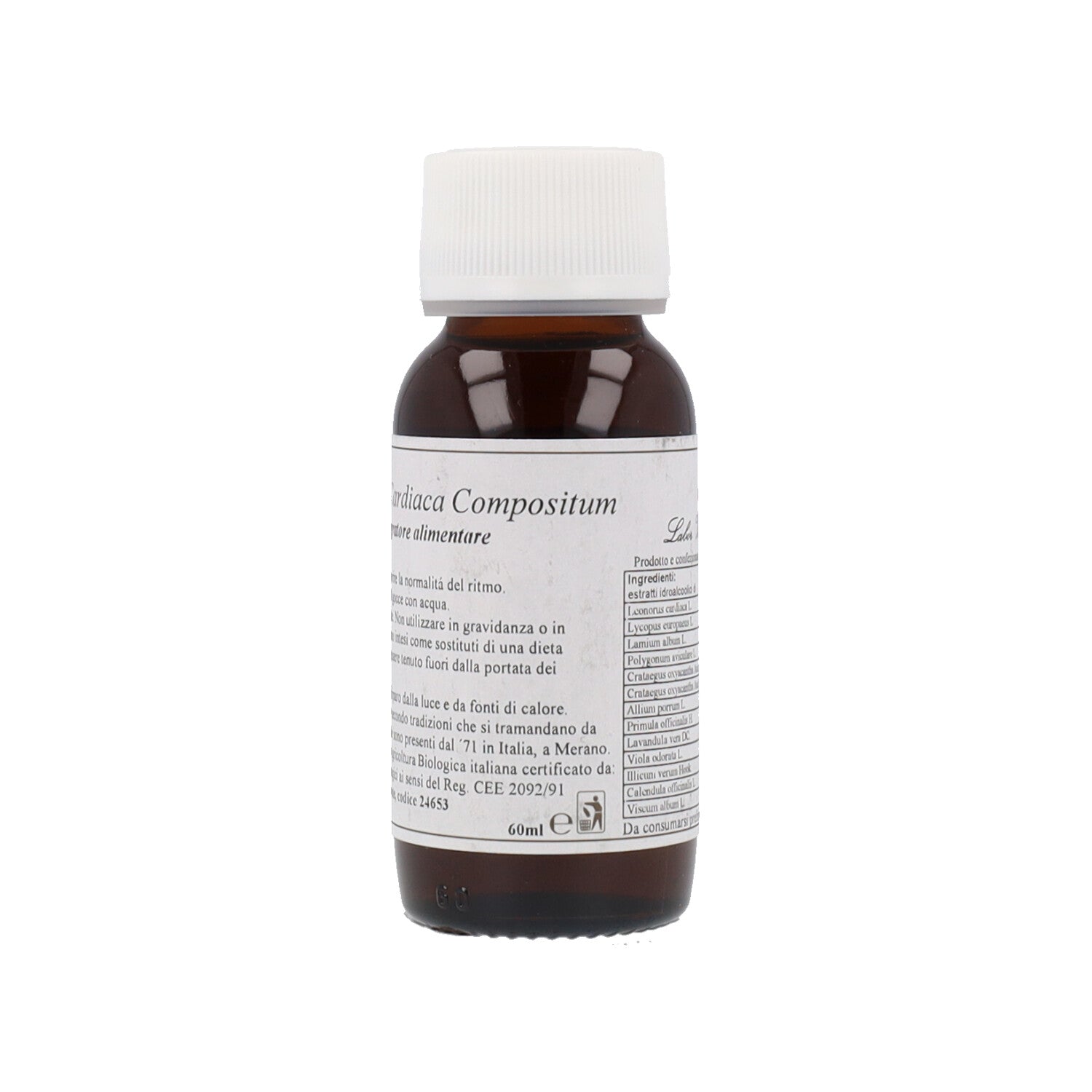 LVS 39S LEONORUS CARDIACA COMP - 60 ML