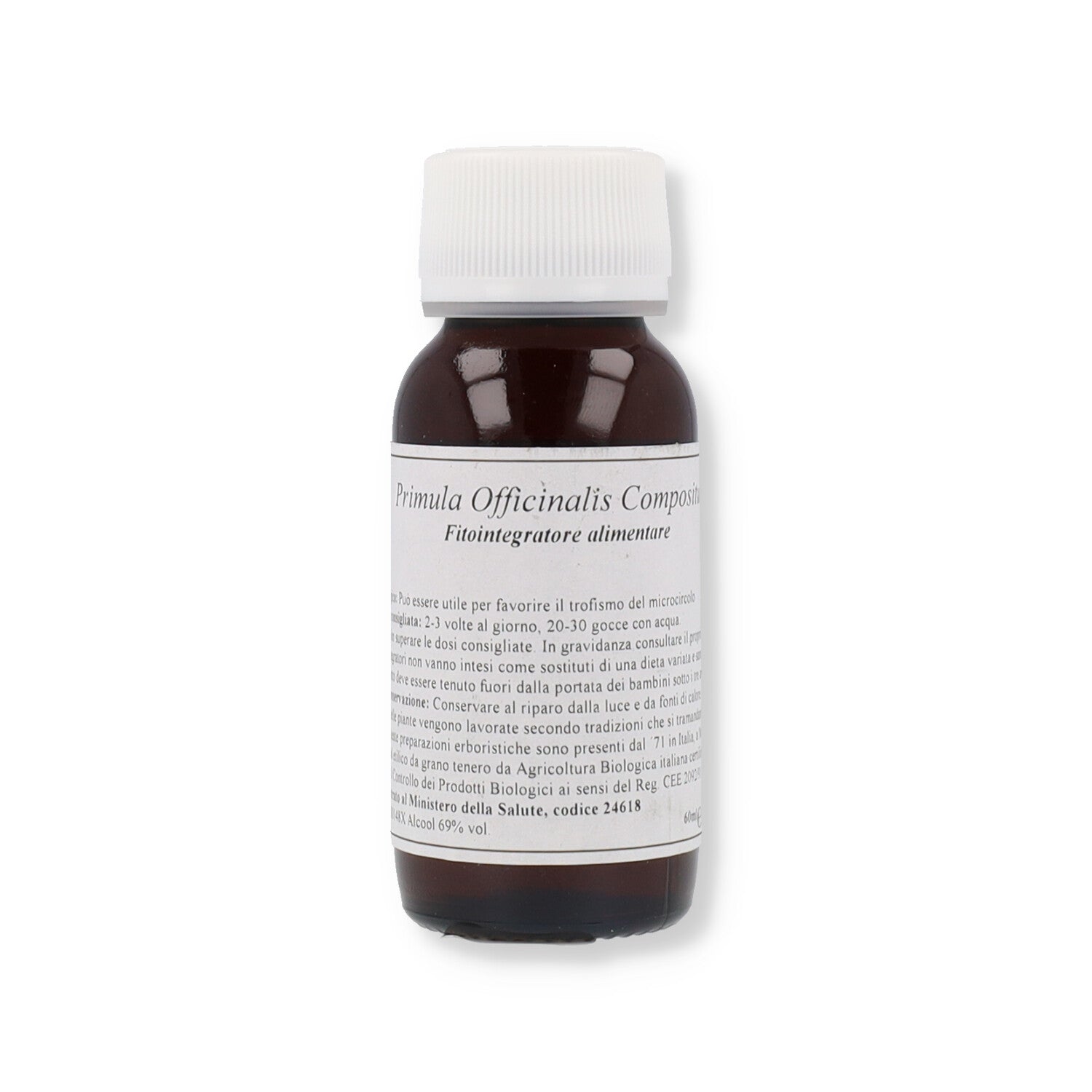 LVS 04N PRIMULA OFF COMP - 60 ML