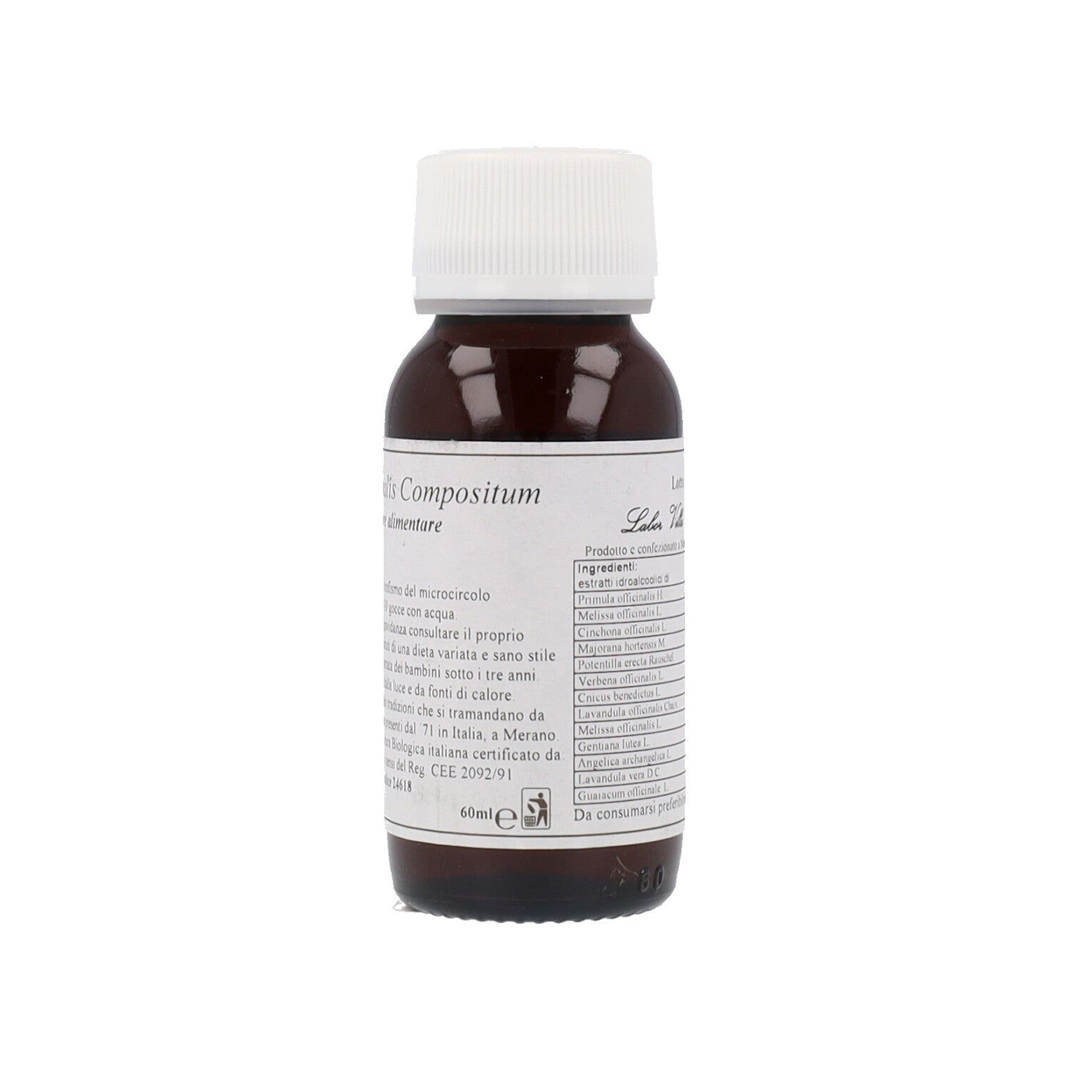 LVS 04N PRIMULA OFF COMP - 60 ML