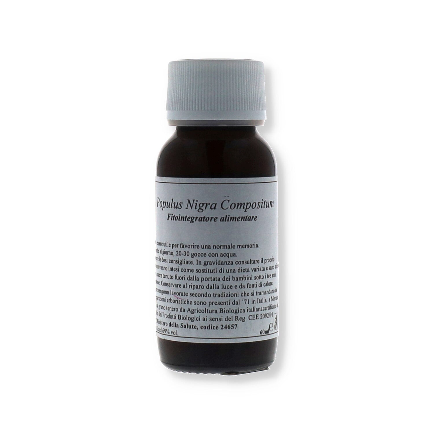 LVS 43N POPULUS NIGRA COMP - 60 ML