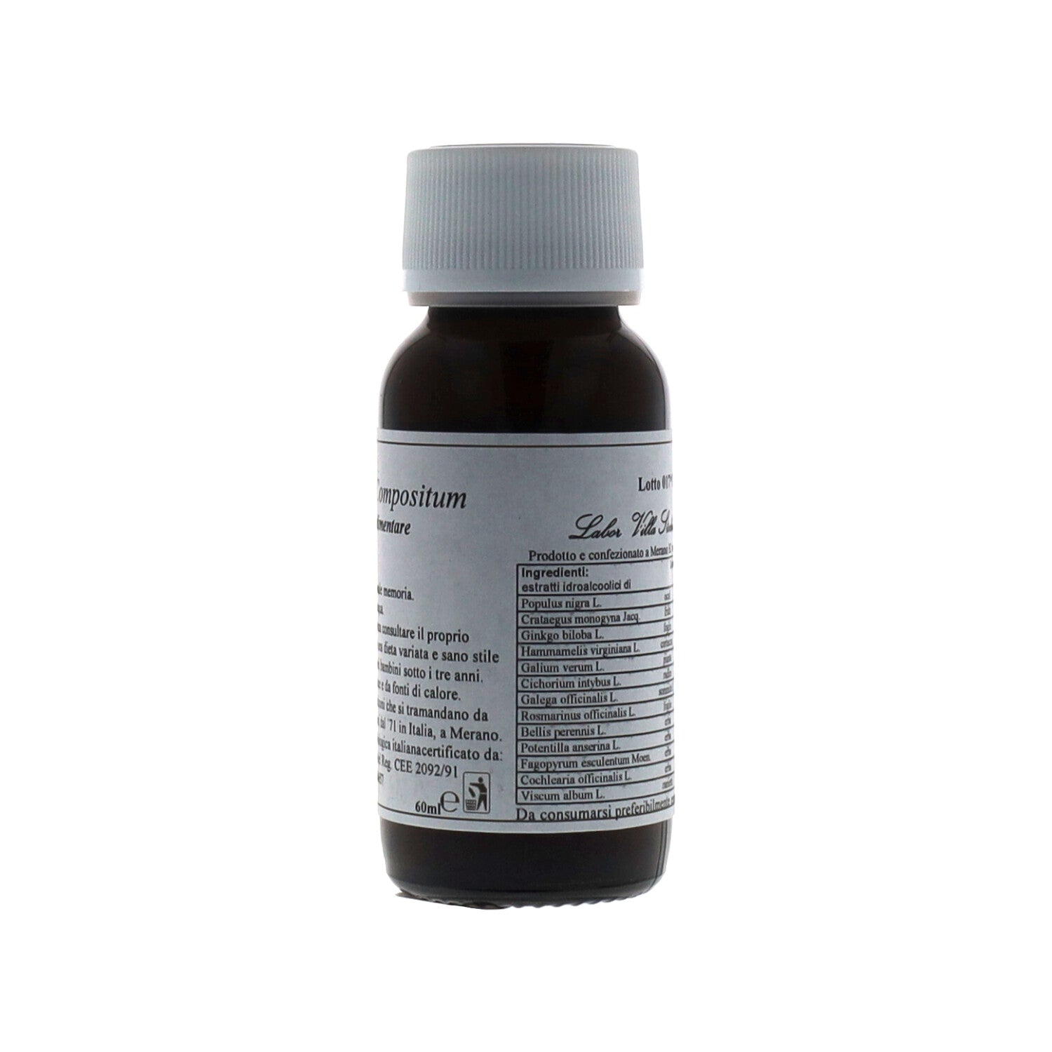 LVS 43N POPULUS NIGRA COMP - 60 ML