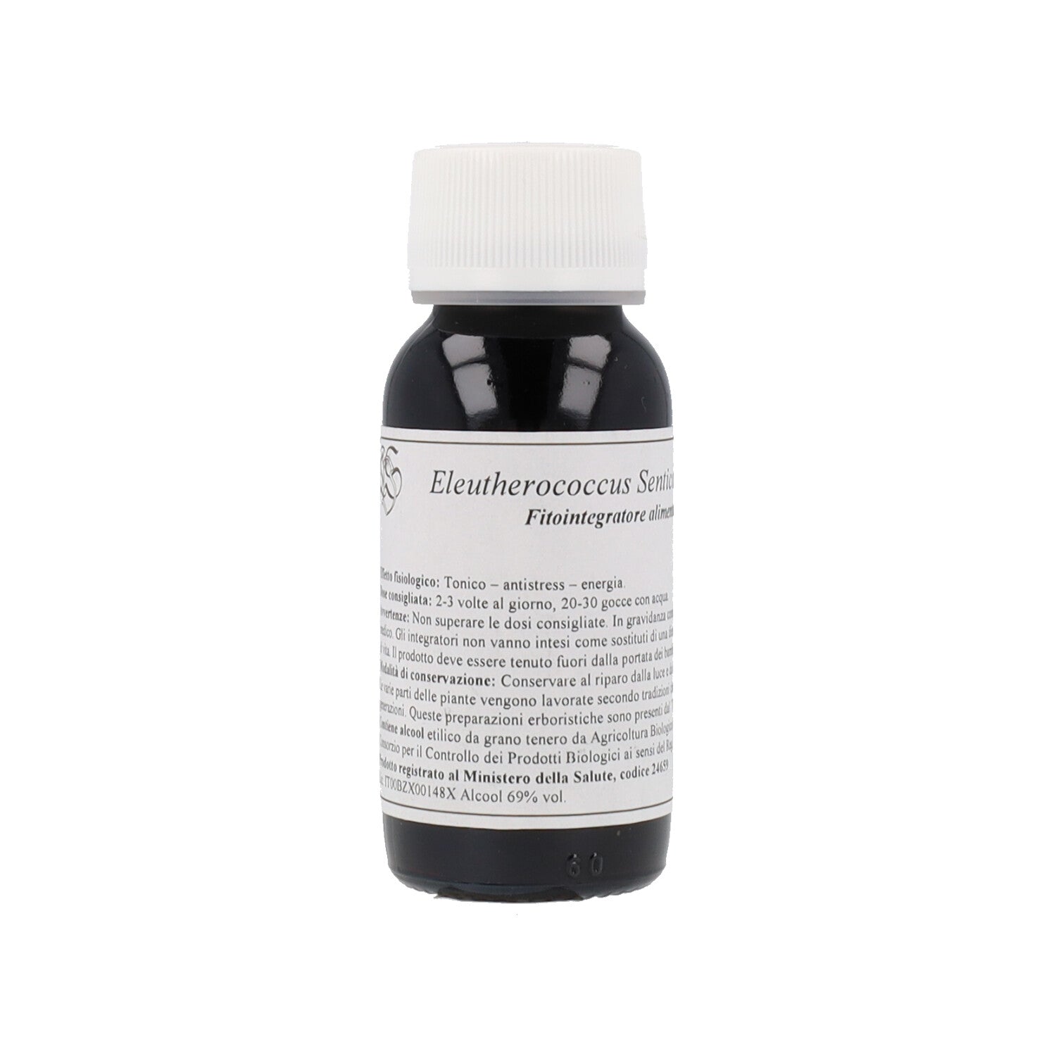 LVS 45C ELEUTHEROCOC SENT COMP - 60 ML