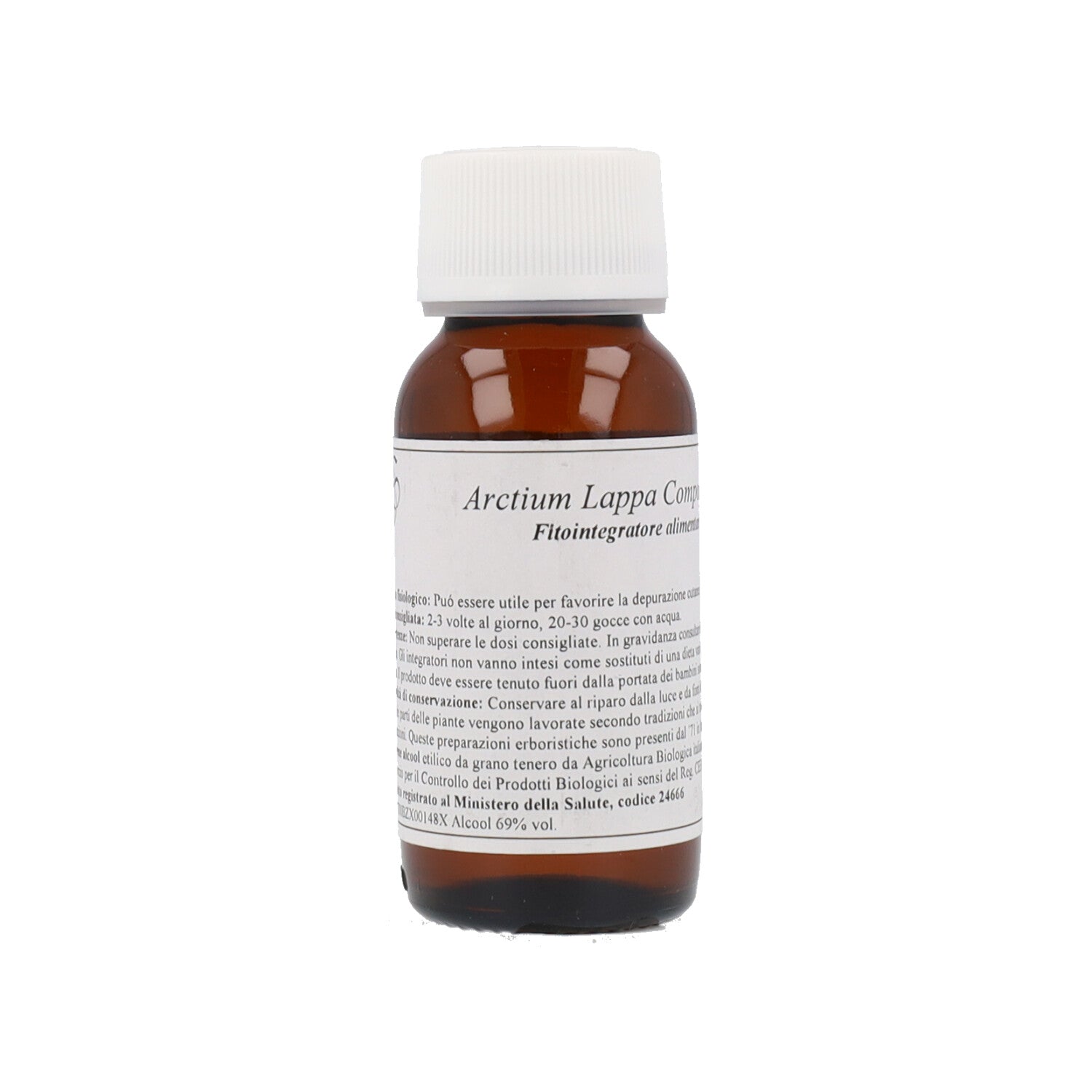 LVS 58S ARCTIUM LAPPA COMP - 60 ML