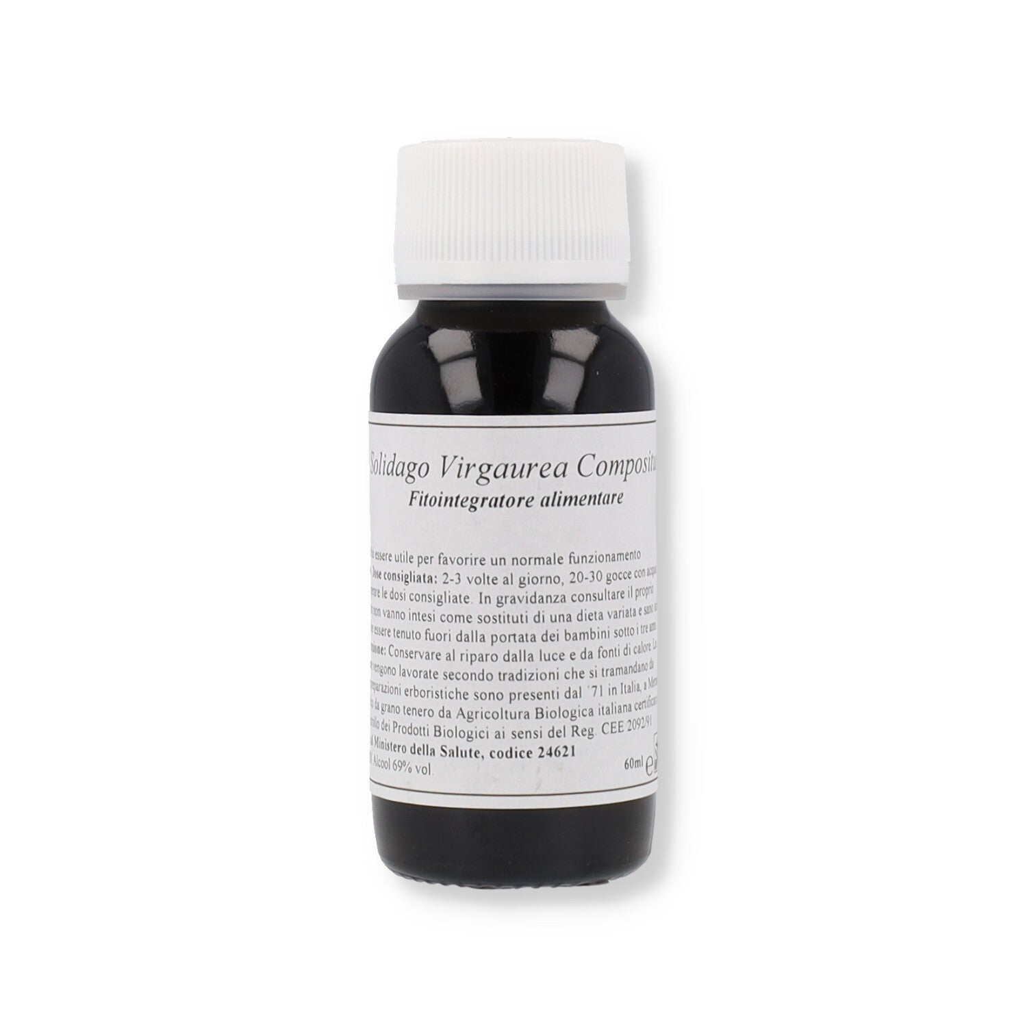 LVS 07N SOLIDAGO VIRGAURE COMP - 60 ML