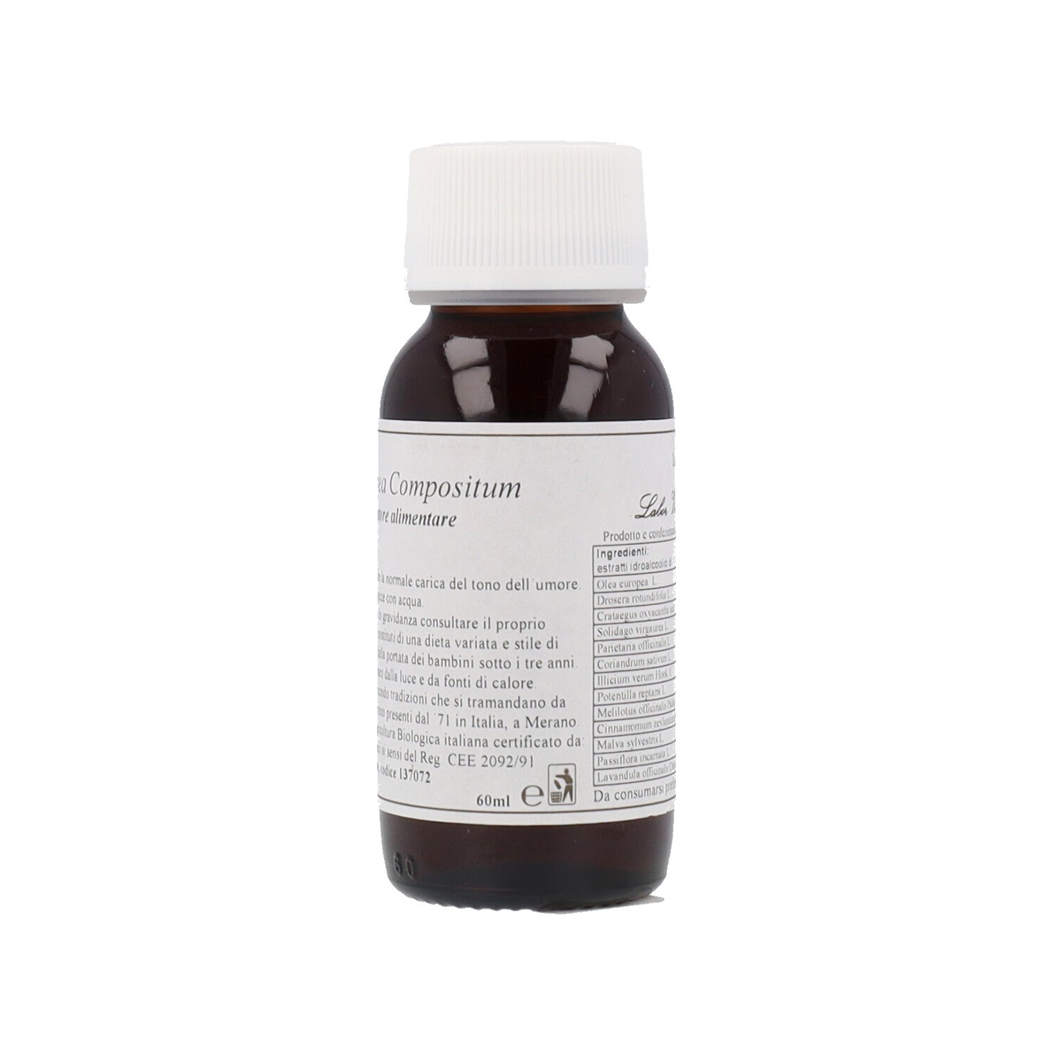 LVS 70C OLEA EUROPEA COMP - 60 ML