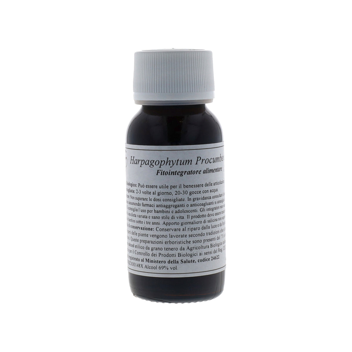 LVS 08N HARPAGOPHYTUM PRO COMP