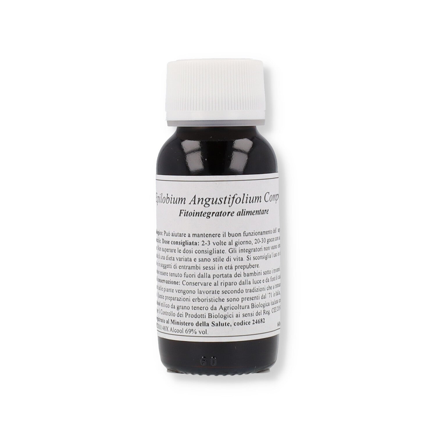 LVS 82C EPILOBIUM ANGUSTIF COMP - 60 ML