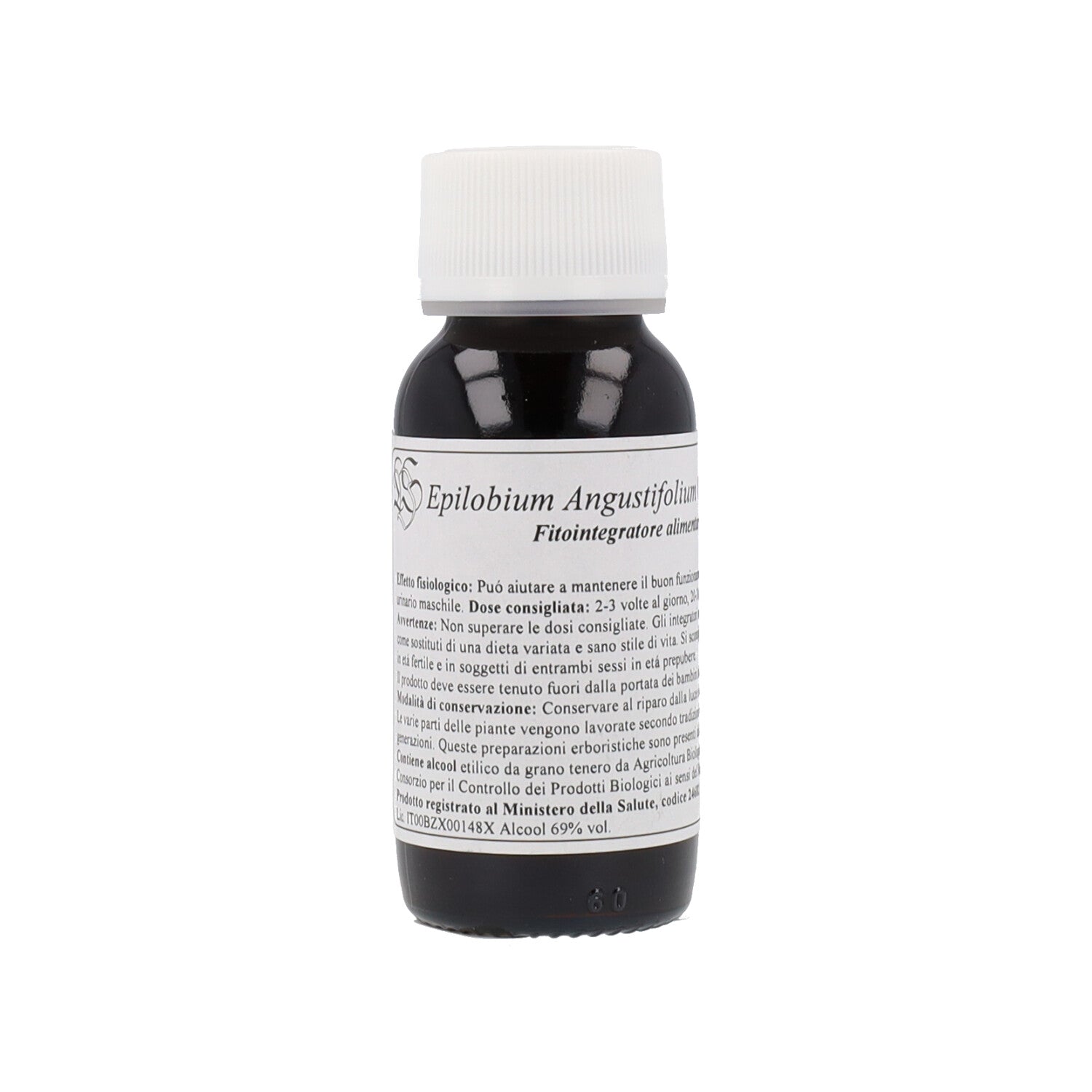 LVS 82C EPILOBIUM ANGUSTIF COMP - 60 ML