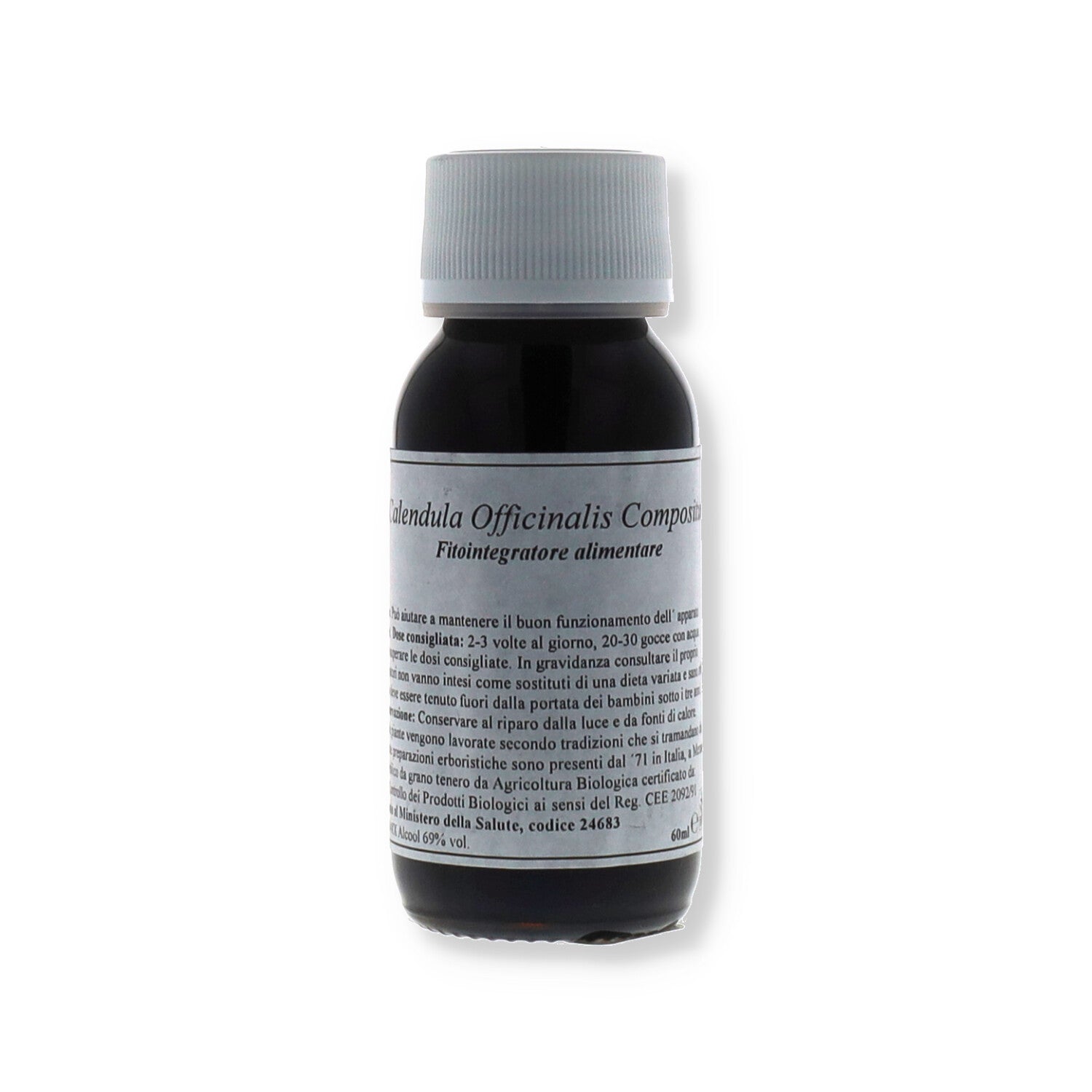 LVS 83C CALENDULA OFF COMP - 60 ML