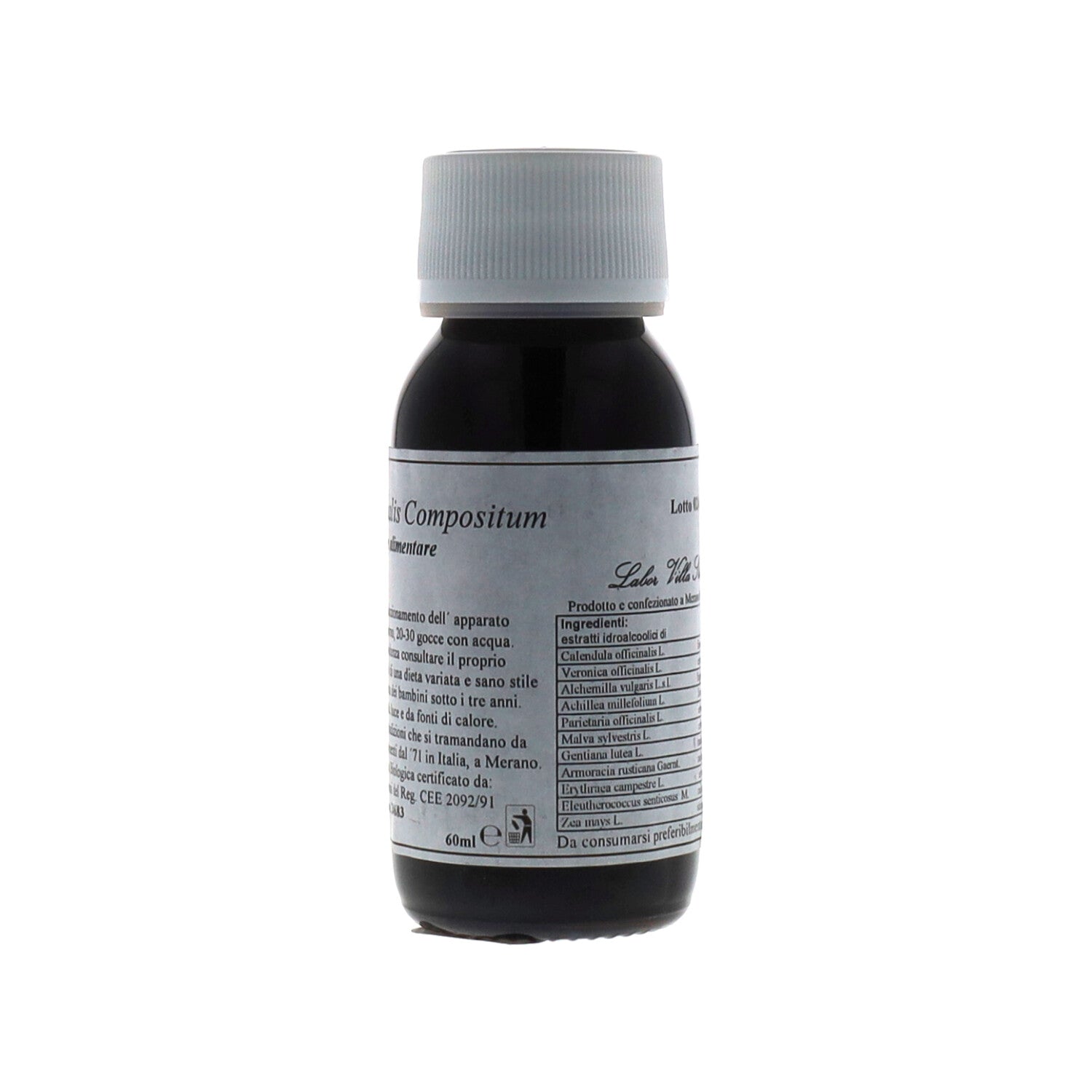 LVS 83C CALENDULA OFF COMP - 60 ML