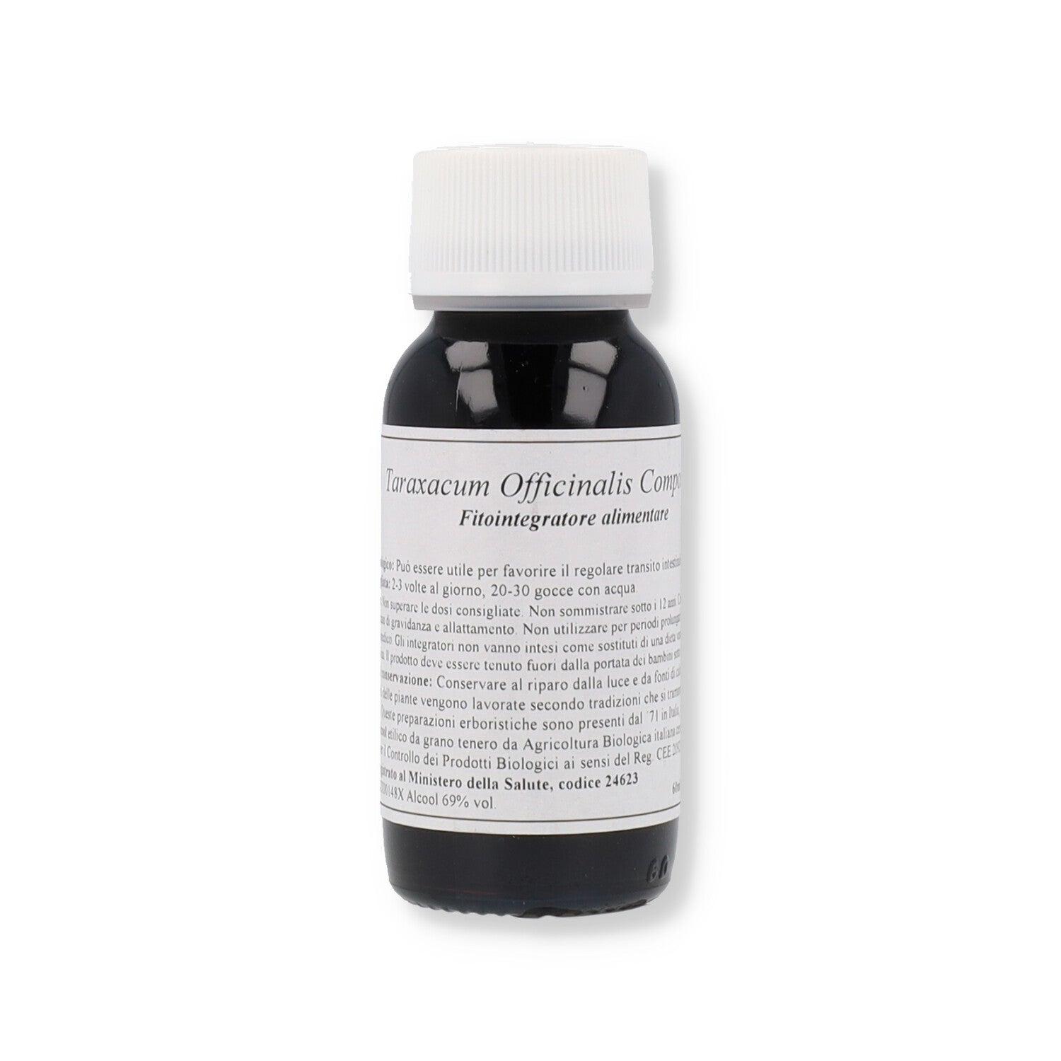 LVS 09N TARAXACUM OFF COMP - 60 ML