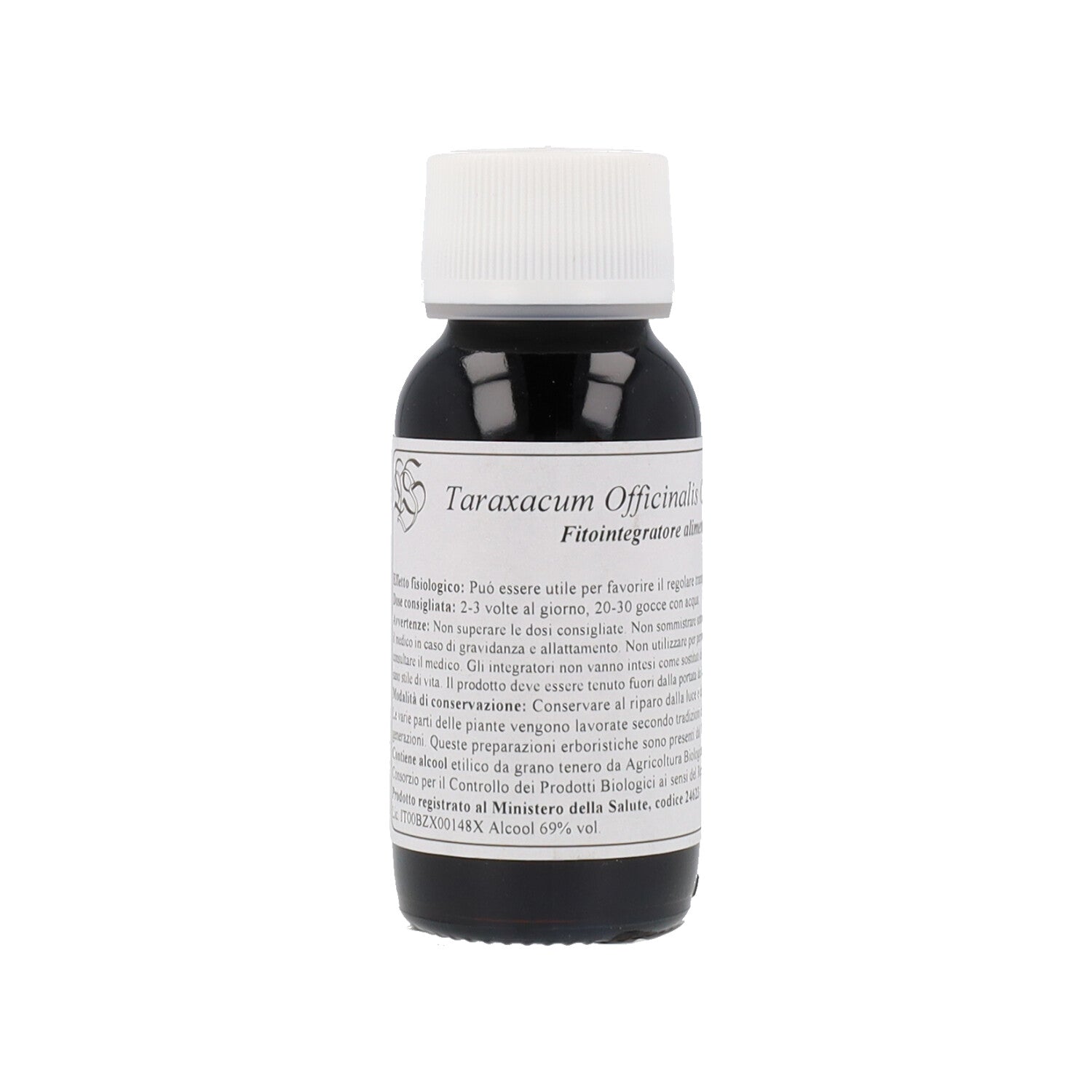 LVS 09N TARAXACUM OFF COMP - 60 ML