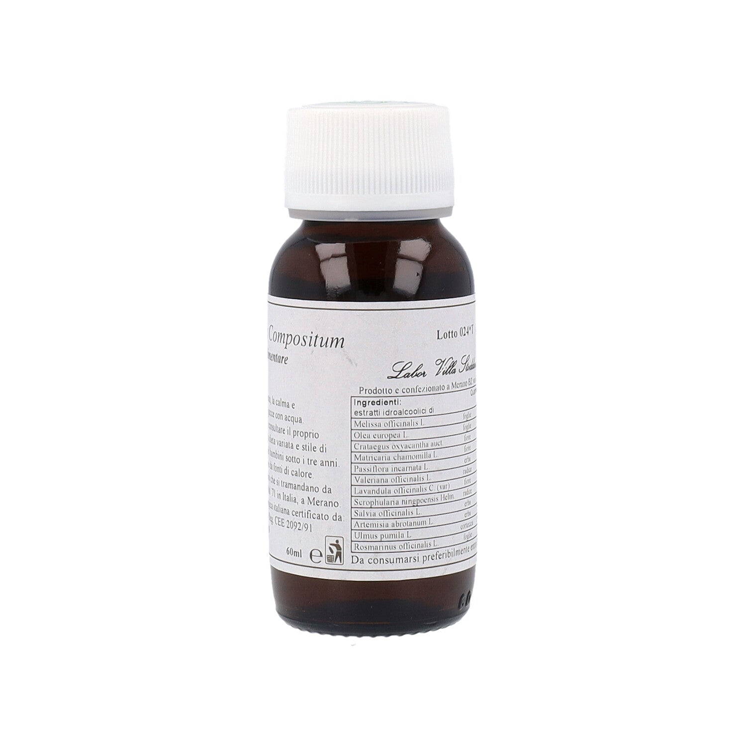 LVS 15N MELISSA OFF COMP - 60 ML