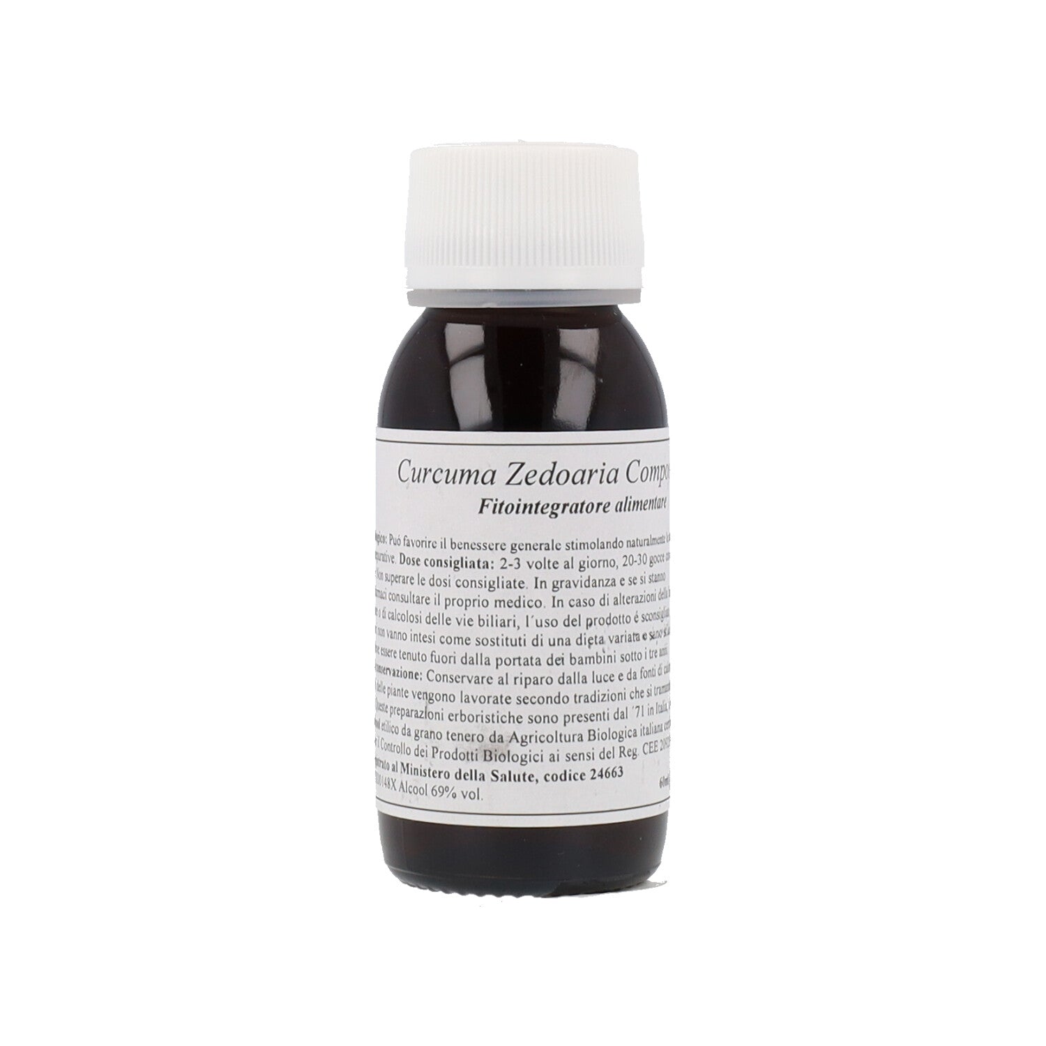 LVS 60S ROSMARINUS OFF COMP - 60 ML