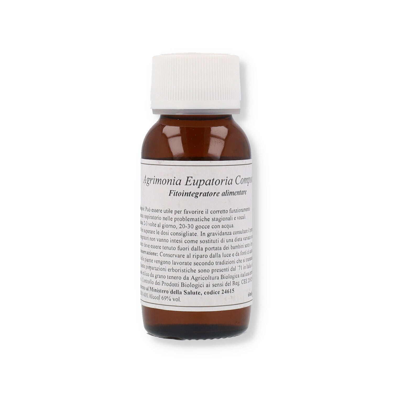 LVS 01N AGRIMONIA EUPATOR COMP - 60 ML