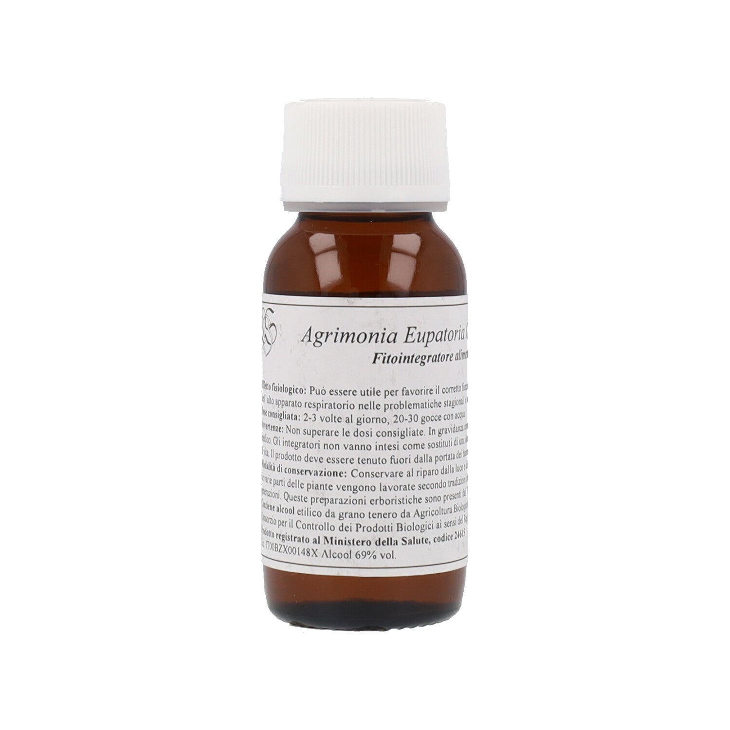 LVS 01N AGRIMONIA EUPATOR COMP - 60 ML