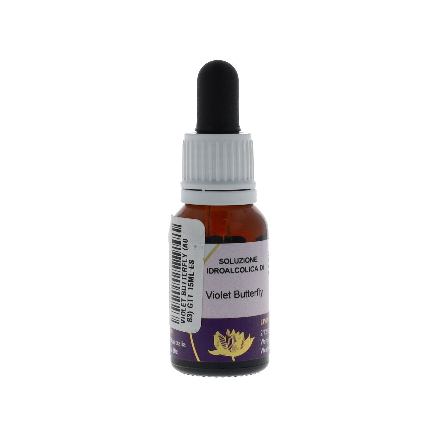 ESSENZA AUSTRALIAN LIVING VIOLET BUTTERFLY 15ML