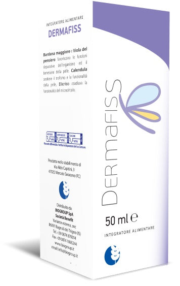DERMAFISS 50ML SOL IAL