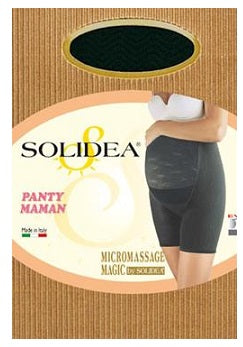 MAGIC PANTY MAMAN GUAINA XL NOISETTE