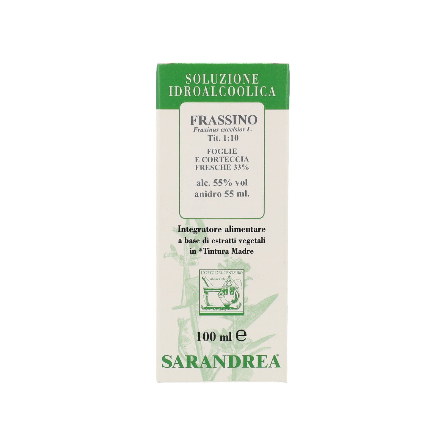 FRASSINO  GTT - 100ML