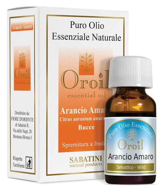 ARANCIO AMARO - olio essenziale 10 ml