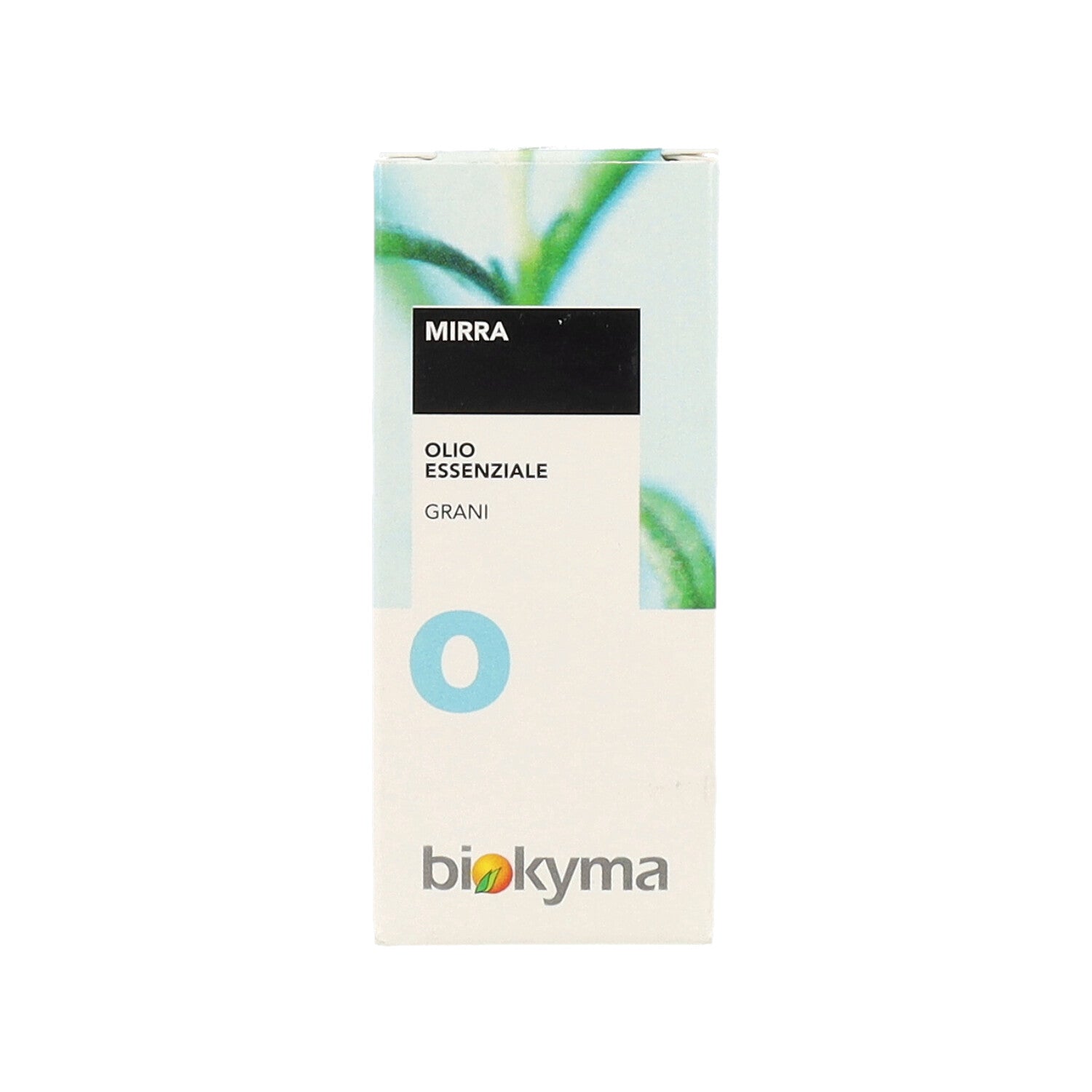 MIRRA GRANI OLIO ESSENZIALE 10ML