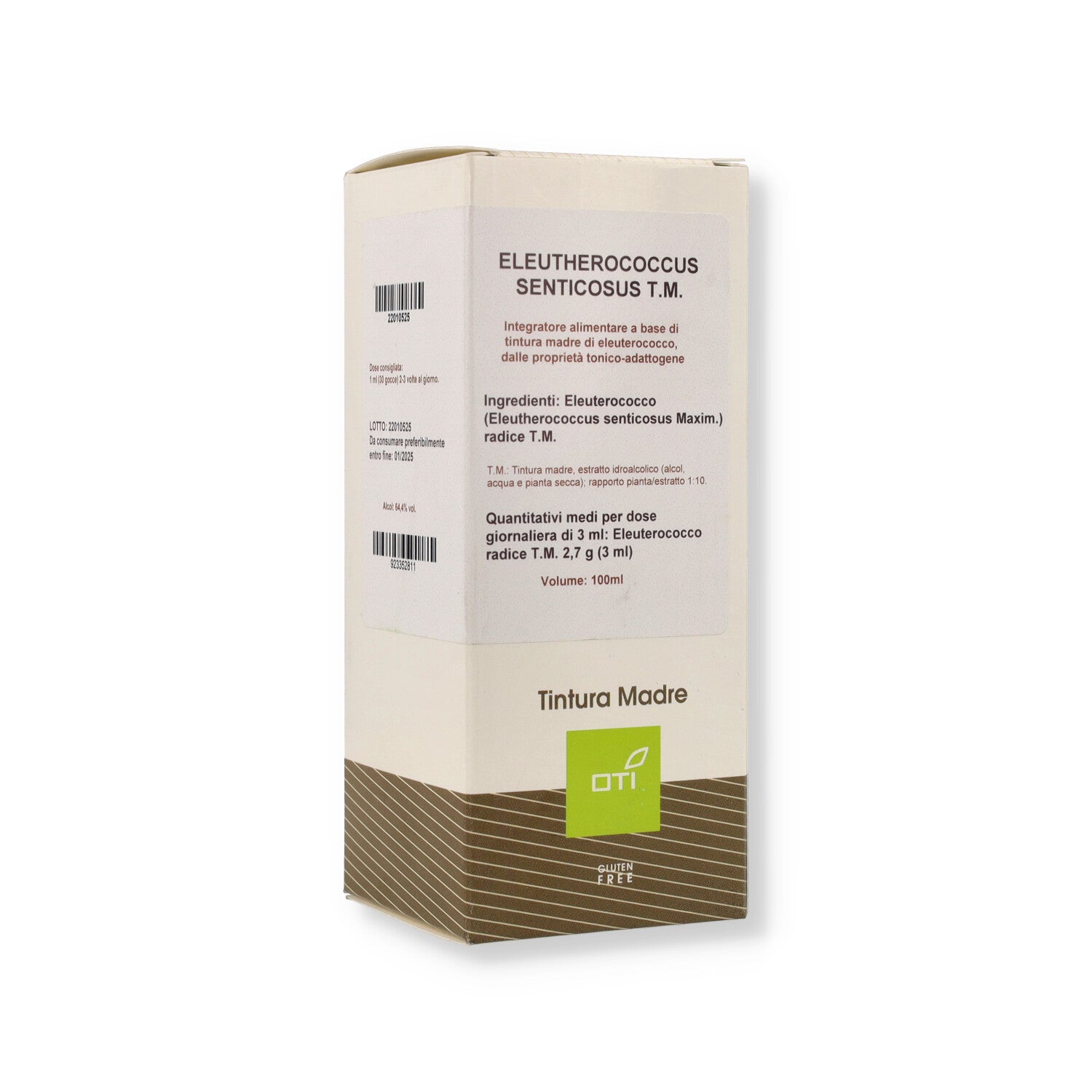 ELEUTHEROCOCCUS  T.M. - 100ML