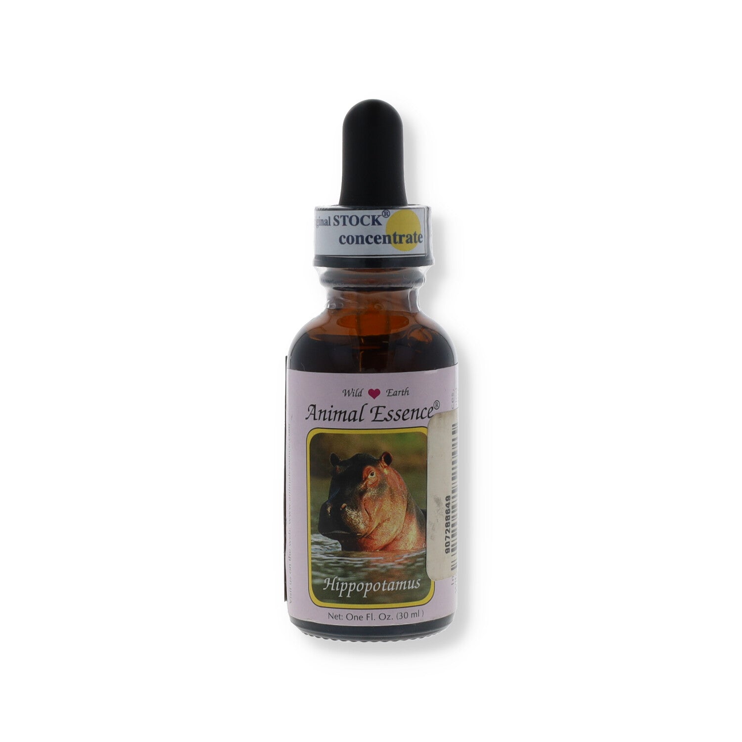 FORMULA COMPOSTA WILD EARTH HIPPO CLAF 30ML