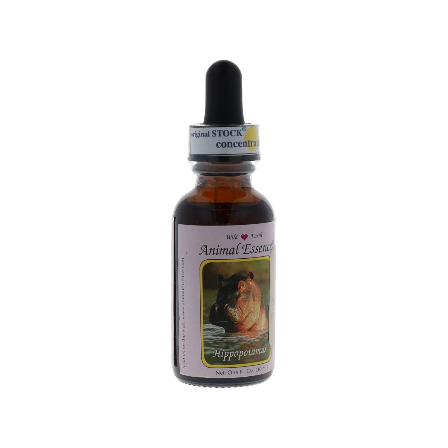 FORMULA COMPOSTA WILD EARTH HIPPO CLAF 30ML