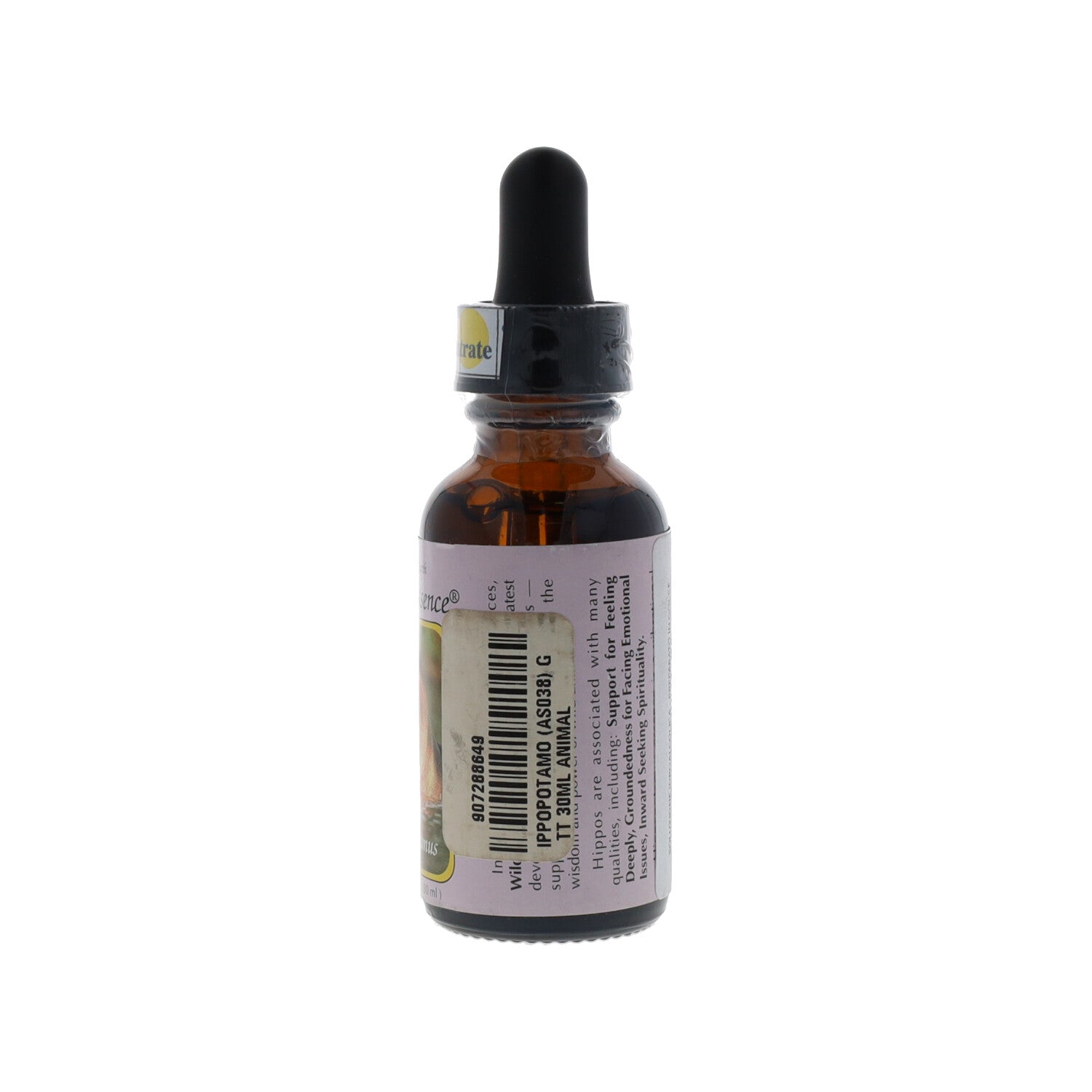FORMULA COMPOSTA WILD EARTH HIPPO CLAF 30ML