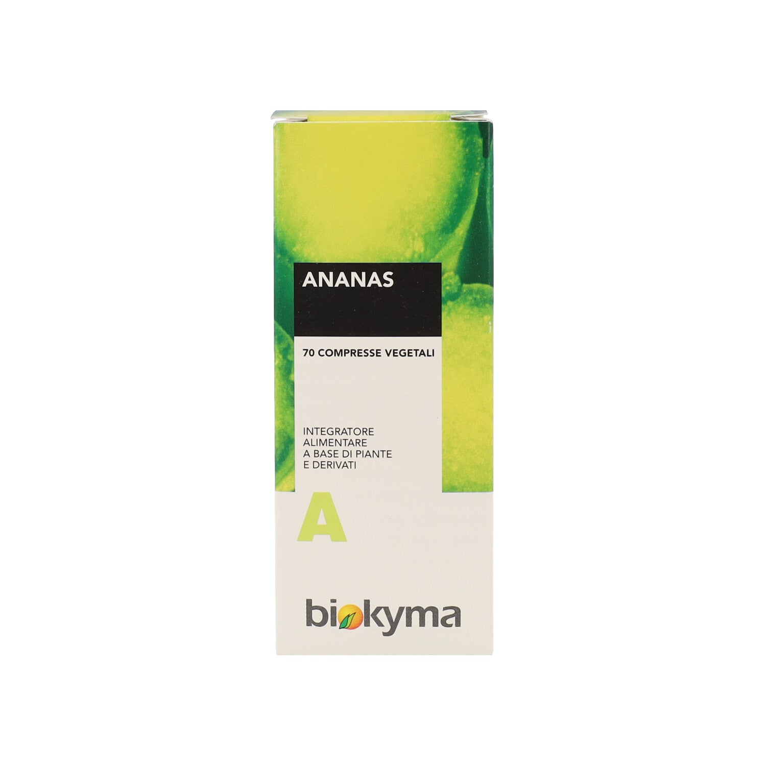 ANANAS GAMBO 70 COMPRESSE