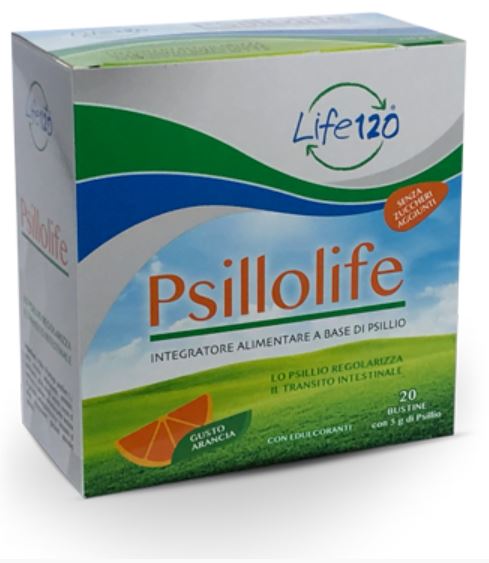 PSILLOLIFE 20BUSTE