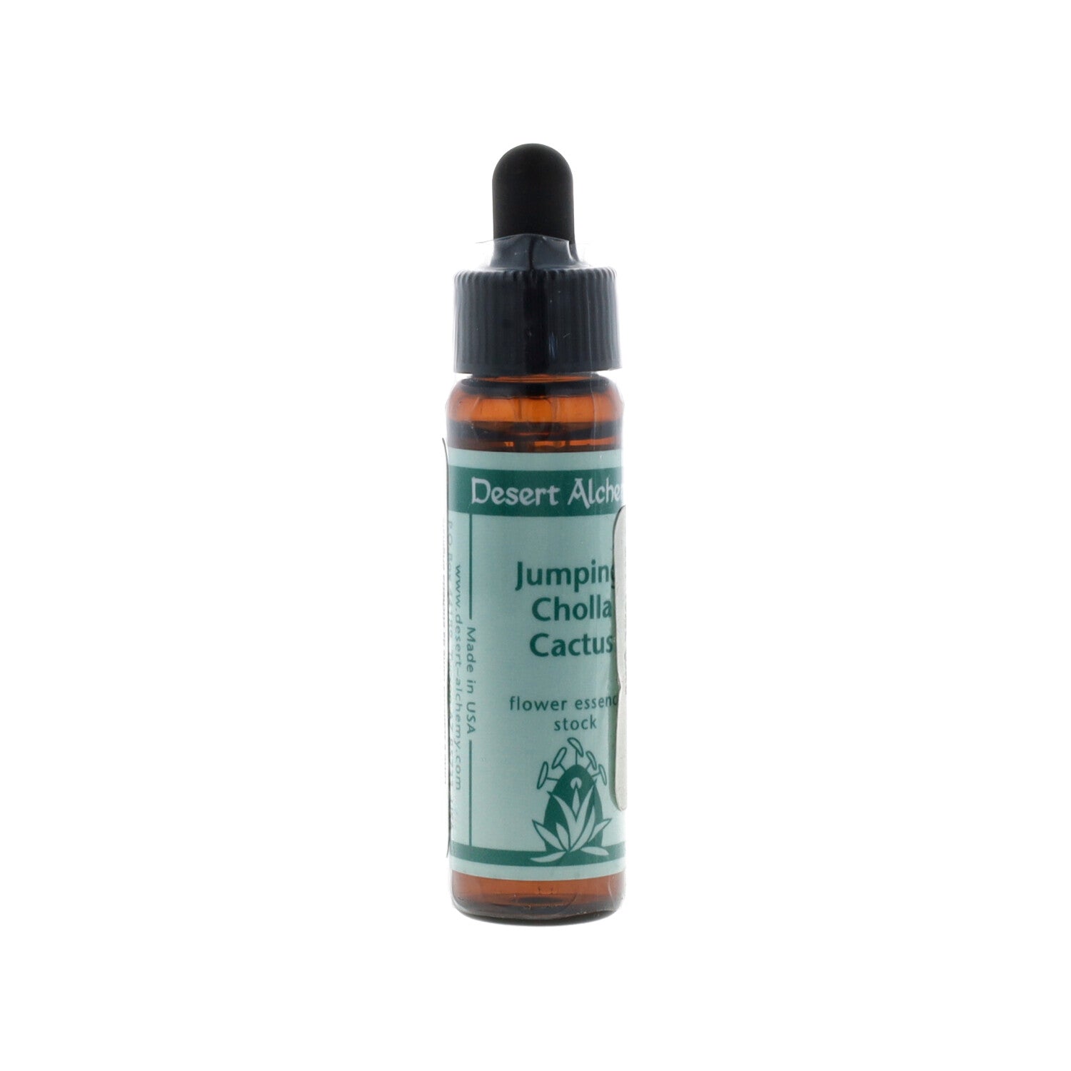 ESSENZA DEL DESERTO DELL'ARIZONA JUMPING CHOLLA CACTUS 10ML