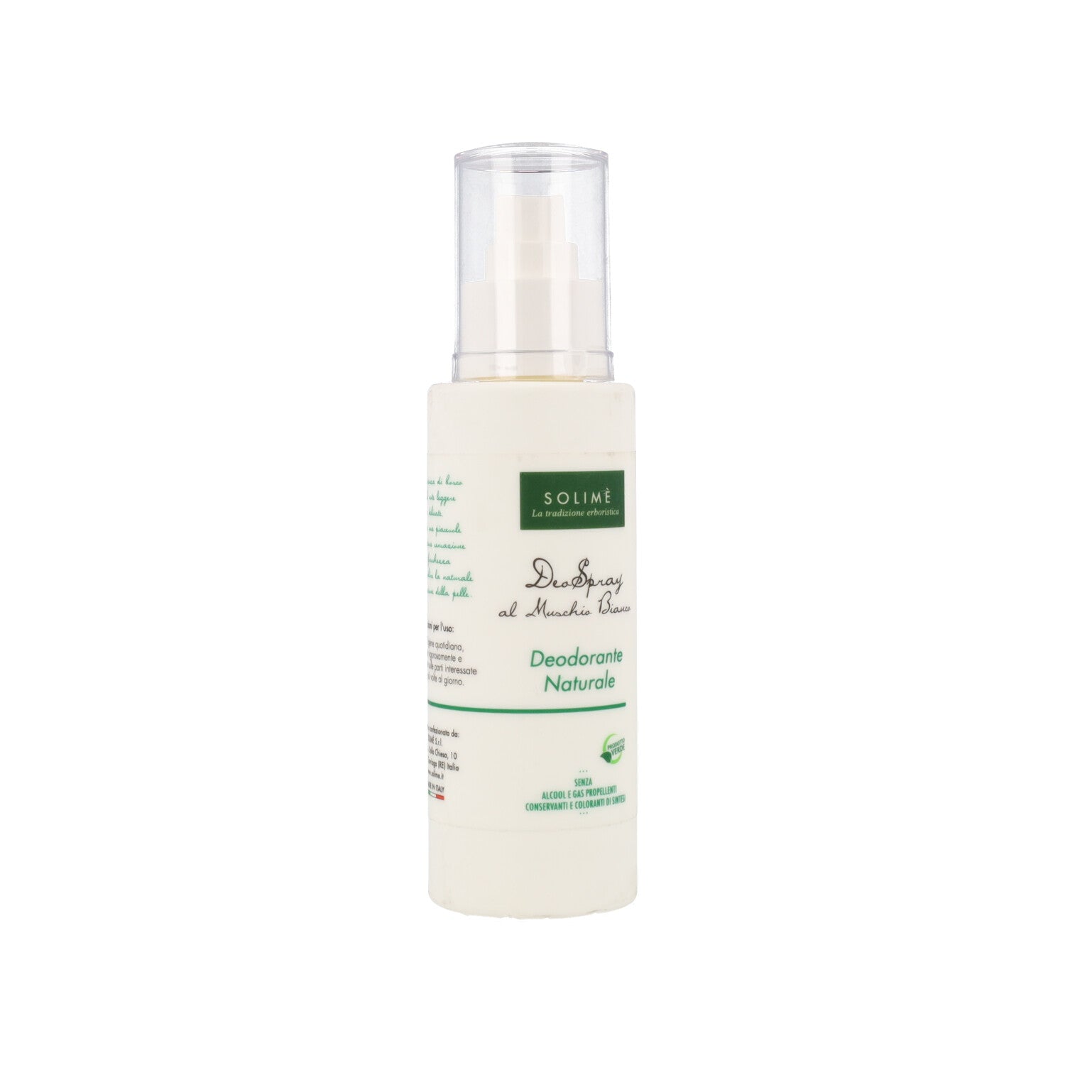 DEOSPRAY MUSCHIO BIANCO 100ML