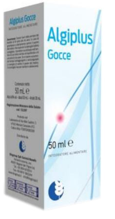 ALGIPLUS 50ML SOL IAL