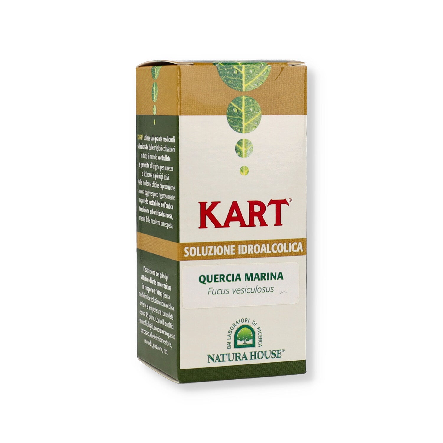 KART ALGA MARINA SOL IAL 50ML