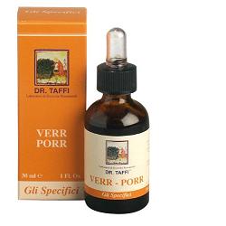 GLI SPECIFICI VERR-PORR 30ML