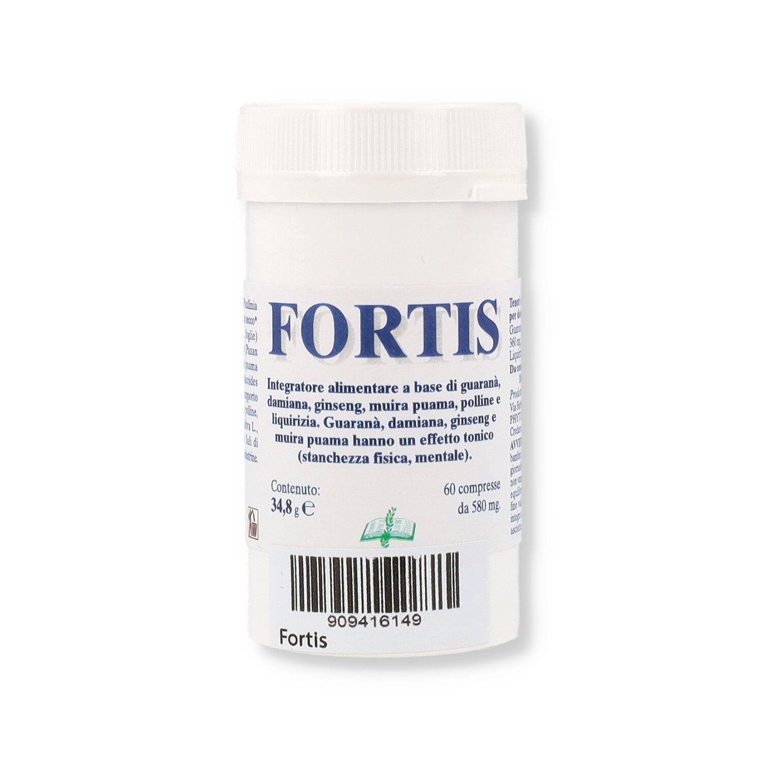 FORTIS 60TAV 580MG