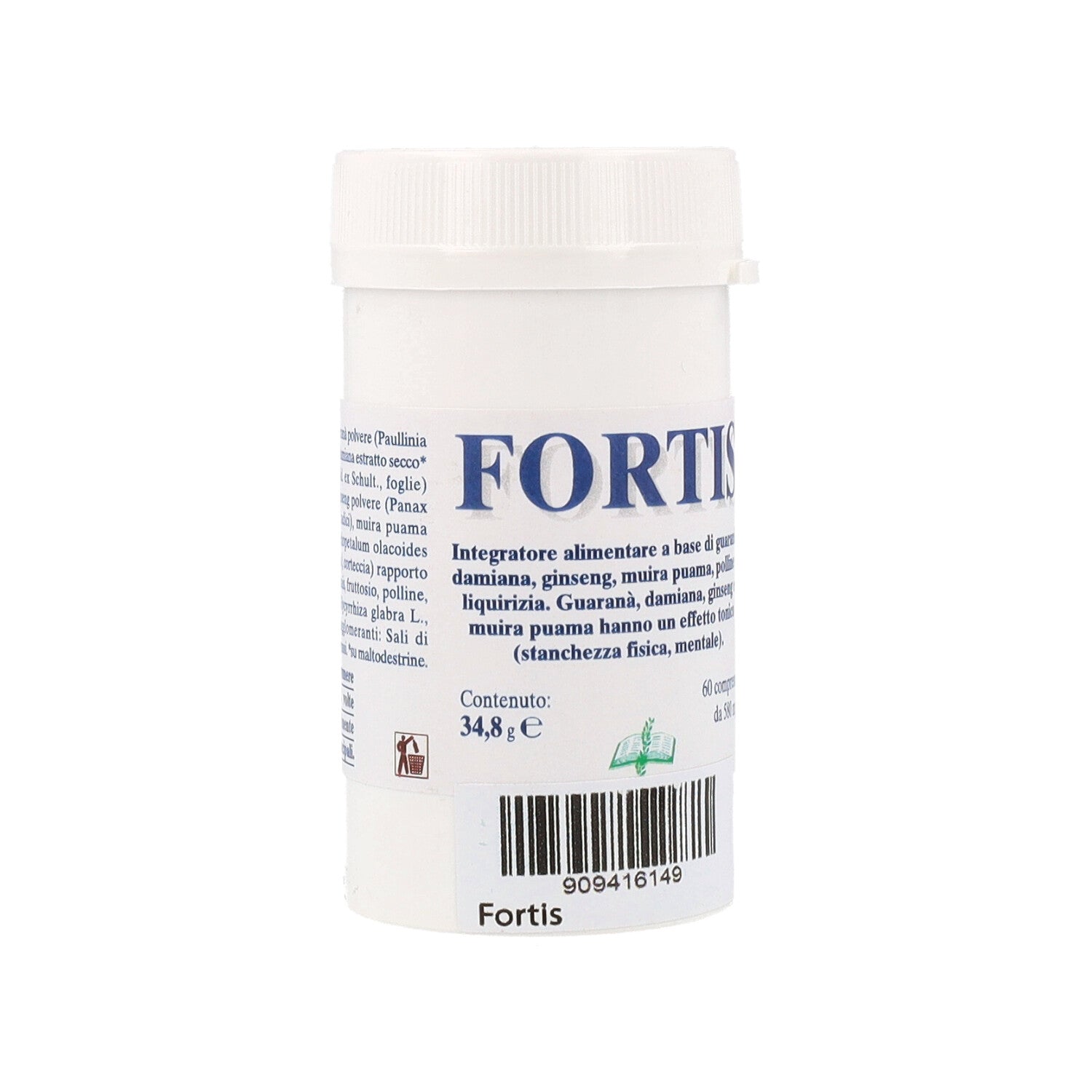 FORTIS 60TAV 580MG