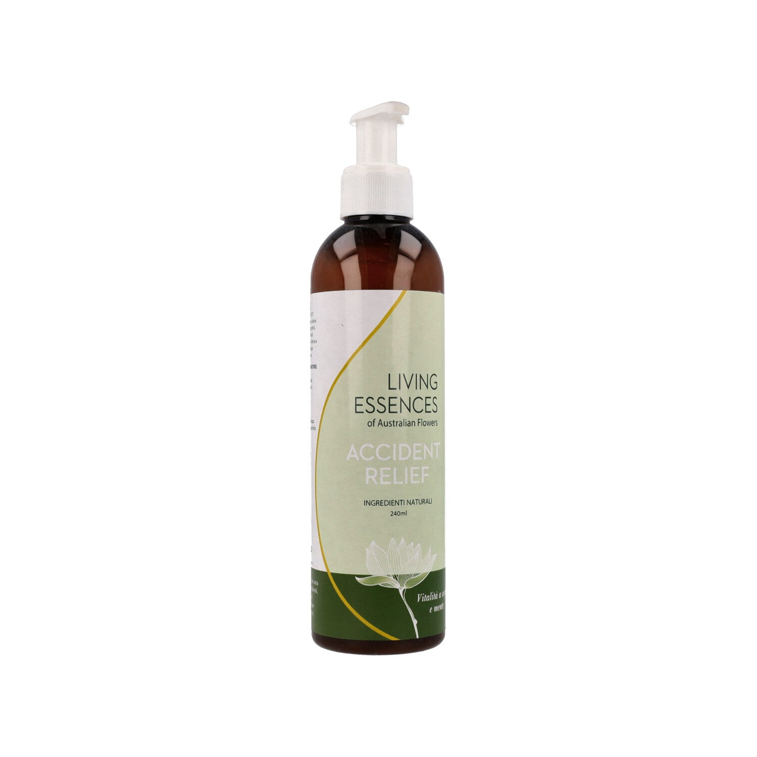 ACCIDENT RELIEF CREAM 250ML ESSENZA AUSTRALIANA