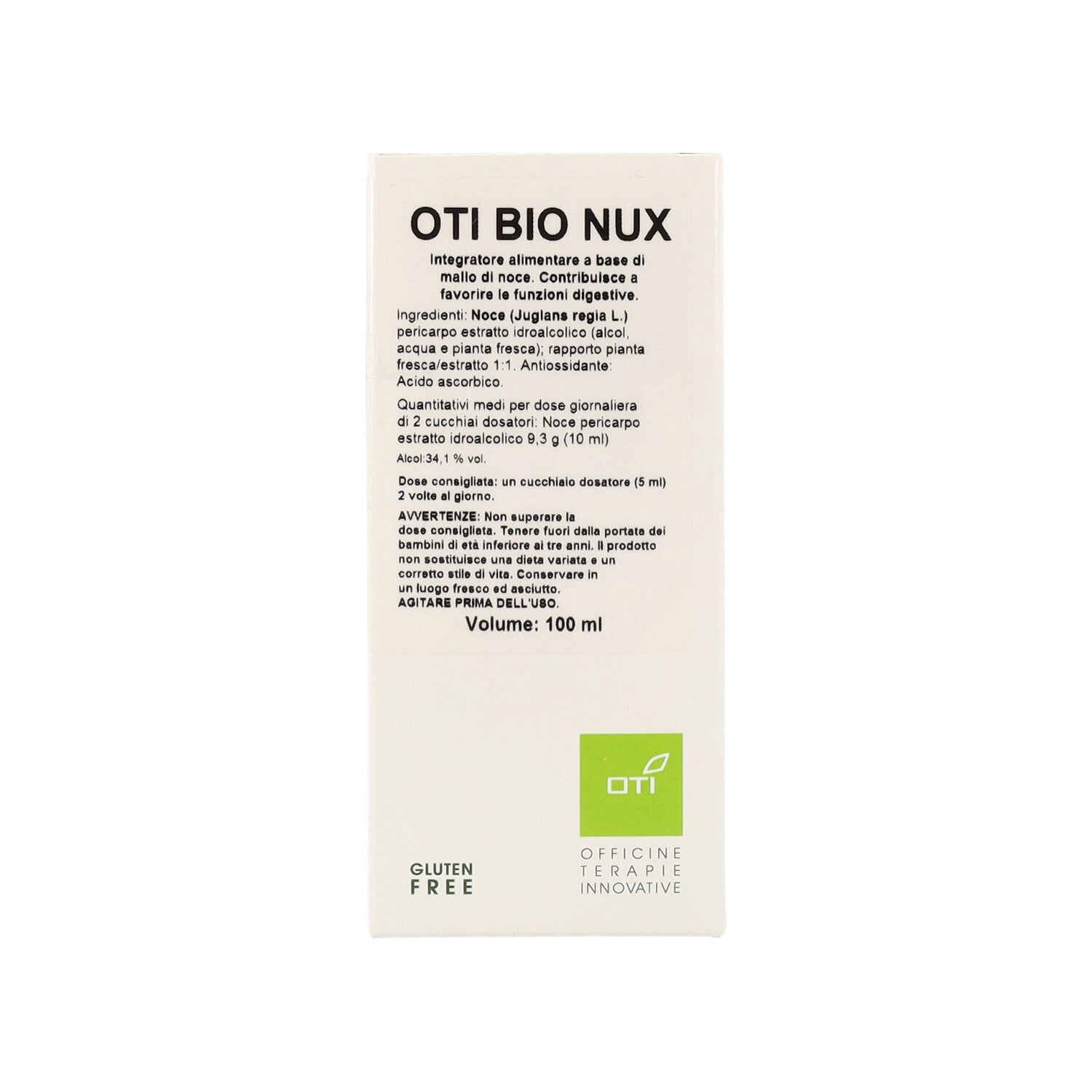 OTI BIO NUX - 100ML