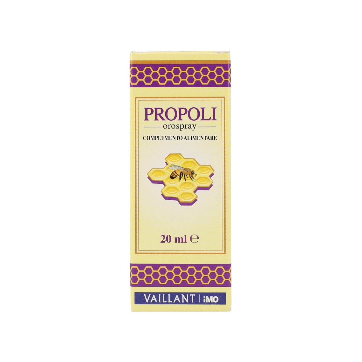 PROPOLI OROSPRAY - 20ML
