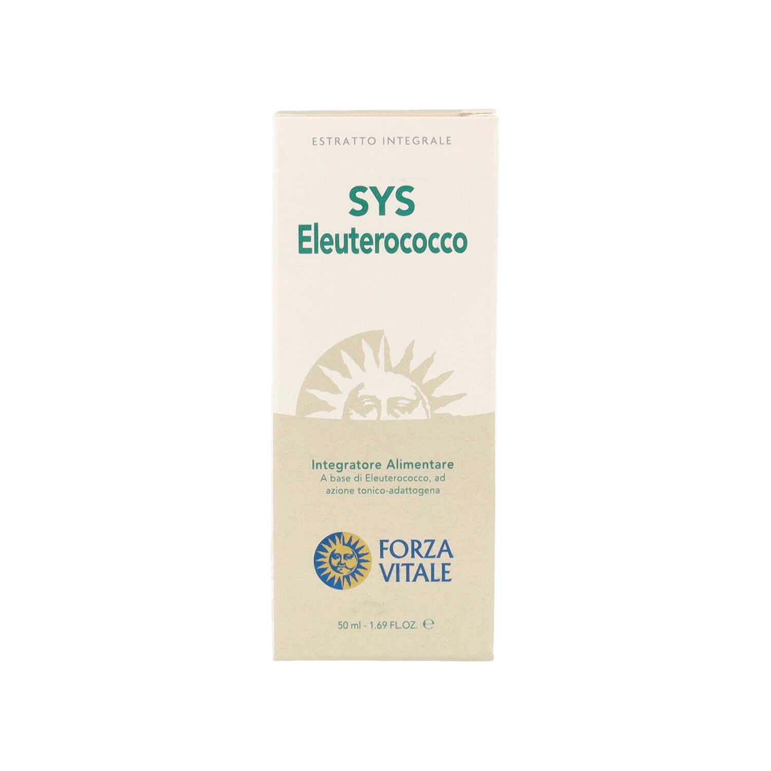 SYS ELEUTEROCOCCO GOCCE 50ML