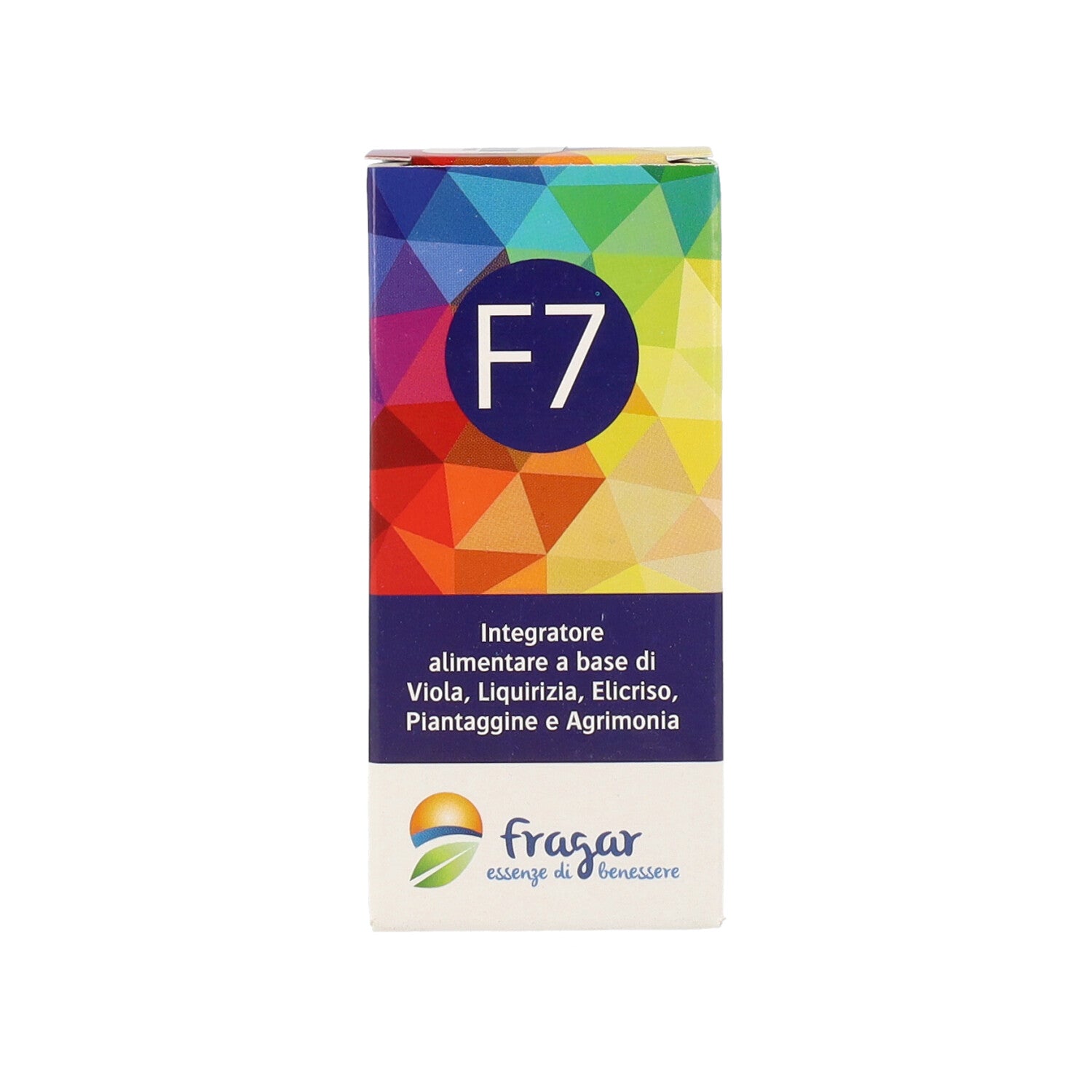 F7 ESTRATTO IDROALCOLICO 50ML