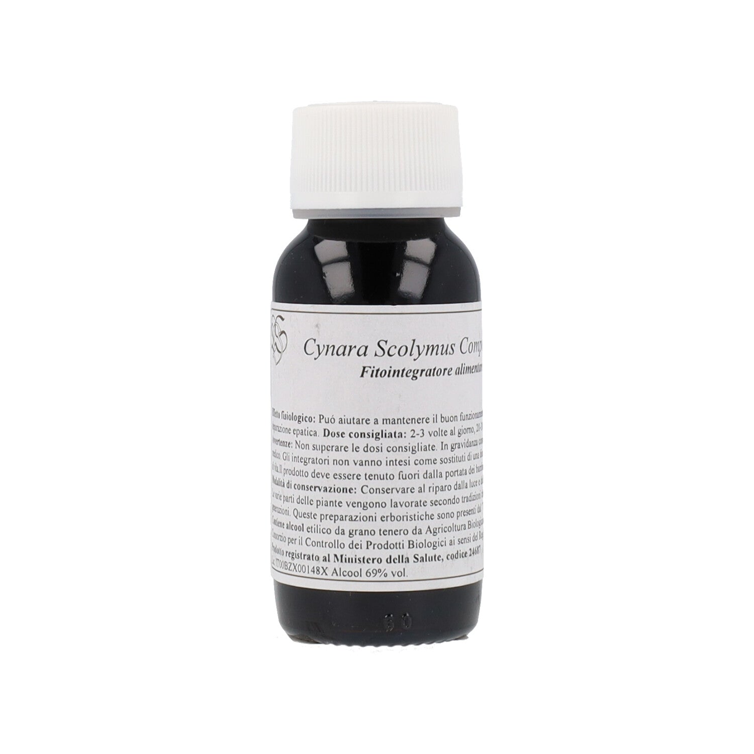 LVS 87C CYNARA SCOLY CAULI COM - 60 ML