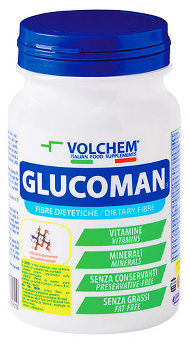 GLUCOMAN 120CPS