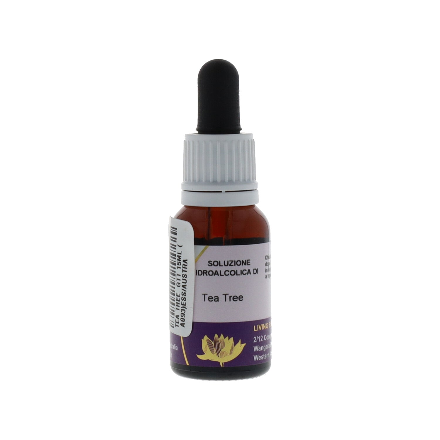 TEA TREE AUSTRALIAN LIVING 15ML